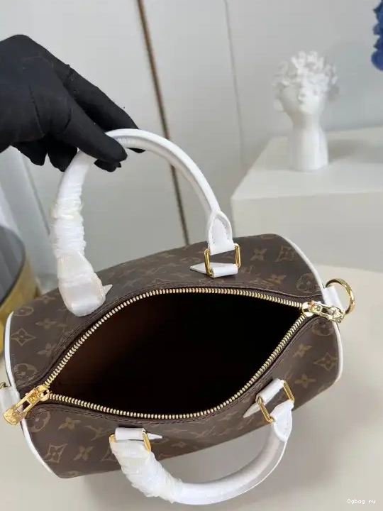VUITTON 25 LOUIS SPEEDY BANDOULIÈRE 0512